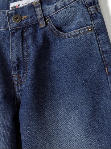 Minoti Relax-fit-Jeans 27JEAN49 in blue denim
