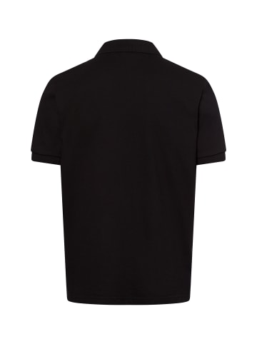The North Face Poloshirt in schwarz