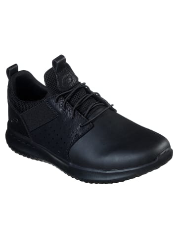 Skechers Sneakers Low DELSON AXTON in schwarz