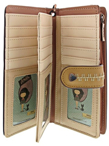 Anekke Menire Geldbeutel Mehrfarbig