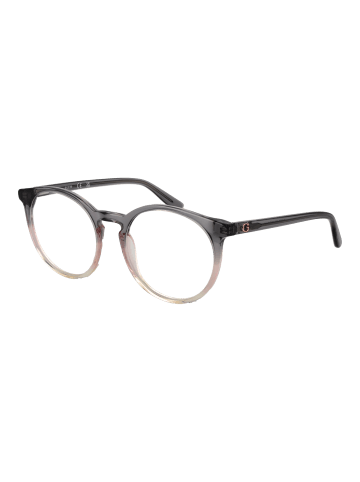 Guess Damen Optische Fassungen Rund Grau