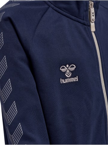 Hummel Hummel Jacke Hmlmove Multisport Unisex Kinder in MARINE