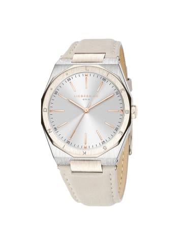 LIEBESKIND BERLIN Armbanduhr Vintage Classic in beige