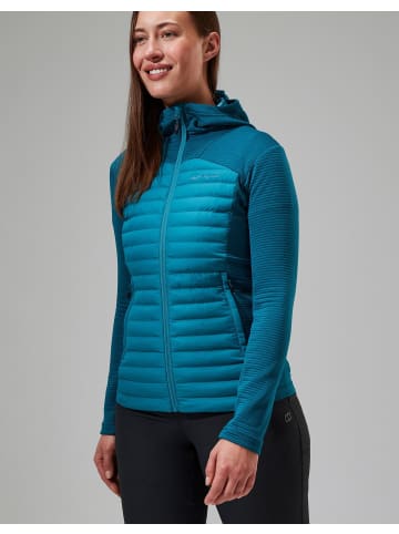 Berghaus Jacke Nula in Türkis