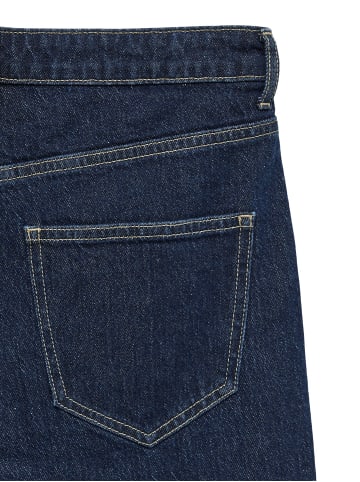 Vero Moda Weit geschnitten in Dark Blue Denim