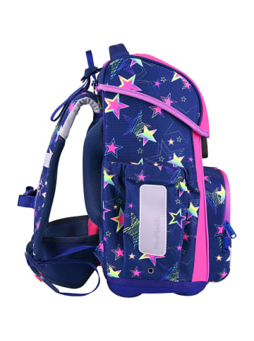 McNeill Set BRAVO  9tlg. STARS in lila