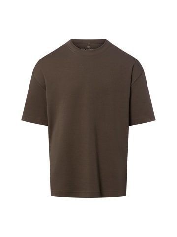 Nils Sundström T-Shirt in schlamm