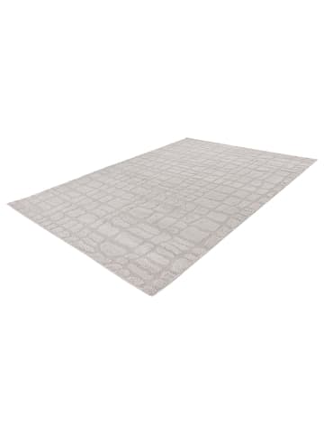 Teppich Boss Kurzflor Teppich Alwin 125 Beige - Beige