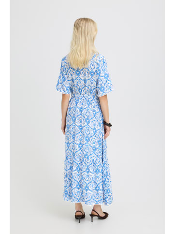 b. young Kleid BYHALBA Regular fit in 202846 PALACE BLUE MIX