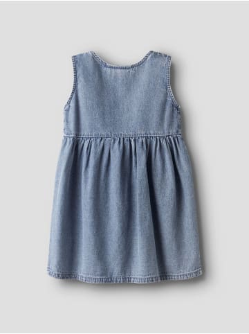 name it Kleid in Medium Blue Denim