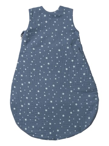 Sterntaler Babyschlafsack 62/68 Emmi in polarblau