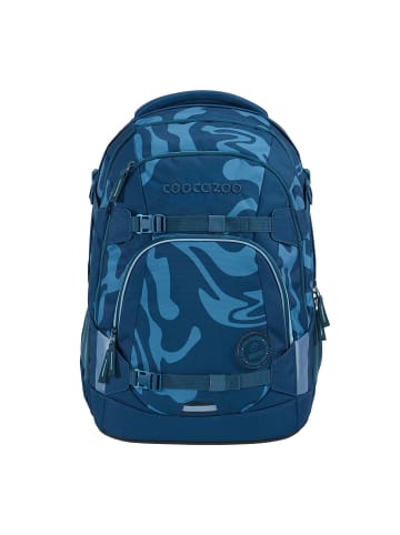 Coocazoo Mate Schulrucksack 44 cm Breaking Waves