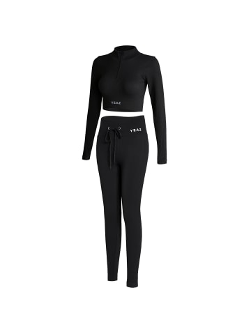 YEAZ RUNWAY Set in schwarz