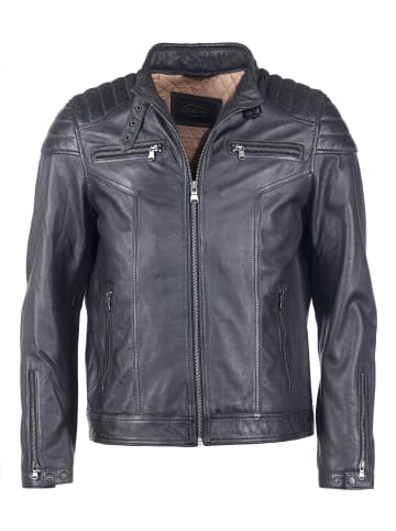 JCC Lederjacke 51167 in anthrazit