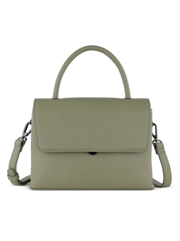Bugatti Ilva Handtasche 23 cm pistazie