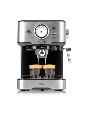 BEEM ESPRESSO-SELECT Espresso-Siebträgermaschine - 15 bar