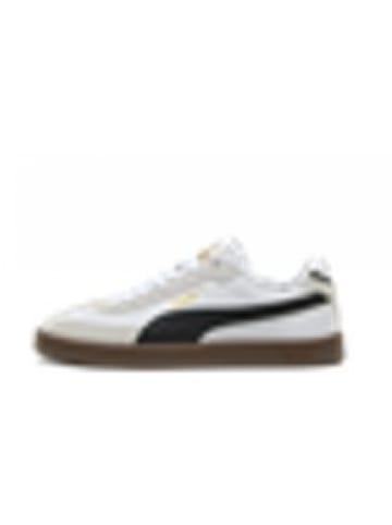 Puma Shoes Sneaker Club II Era Jr. in Weiß