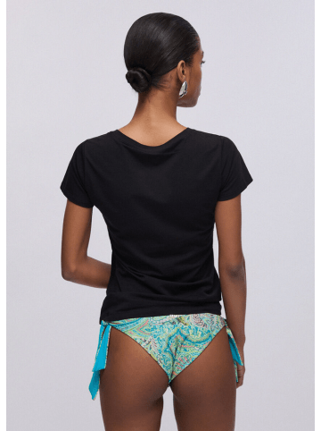 Liu Jo T-Shirt 10808286806358 Schwarz