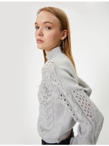 KOTON Sweater in Grau