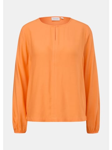 comma Bluse in 2400_orange