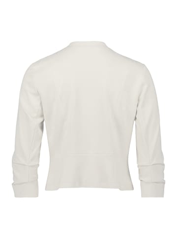 Betty Barclay Blazer-Jacke mit 3/4 Arm in Creme