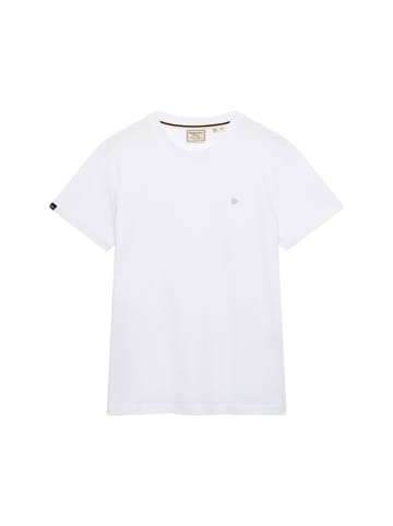 Superdry T-Shirt in weiß
