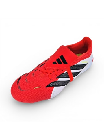 adidas Fussballschuh Predator League FT FG in Weiß