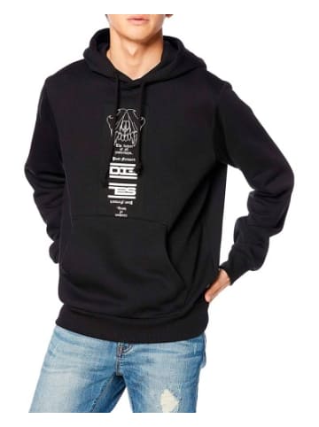 Diesel Sweatshirt in Schwarz