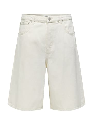 Only&Sons Shorts 'Carl' in weiß