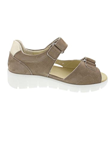 WALDLÄUFER M-Wiola Sandale Beige