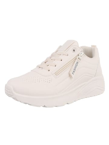 Ital-Design Freizeitschuh in Beige