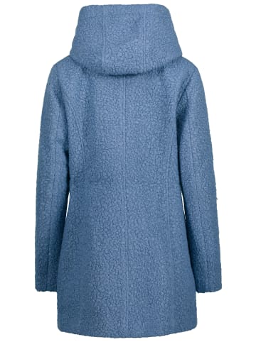 Gina Laura Wolljacke in rauchblau