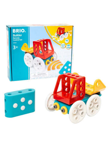 Brio Brio Aktionsspiel Auto mit Fernsteuerung in bunt