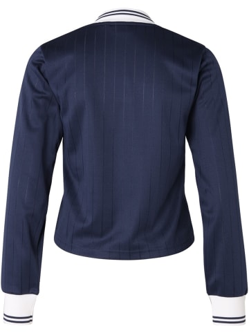 Fila Longsleeve "Lawe Longsleeve Polo" in Blau