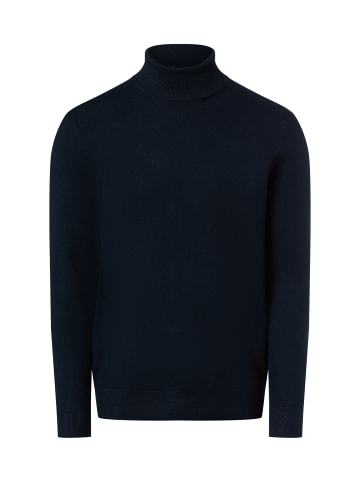 Lindbergh Pullover in marine - 0004