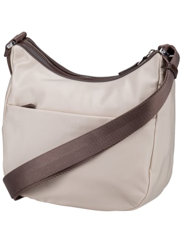 Mandarina Duck Handtasche Hunter Medium Hobo VCT40 in Latte
