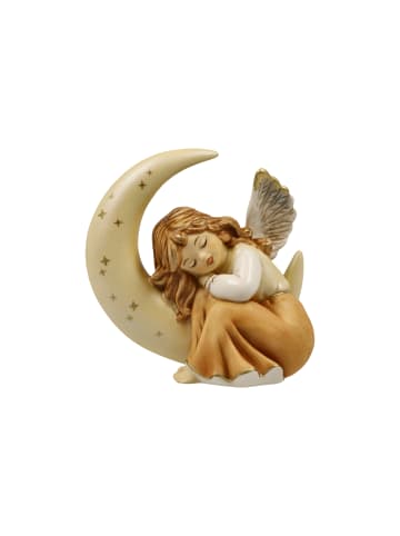 Goebel Engel " Kleine Traumreise " in Champagner