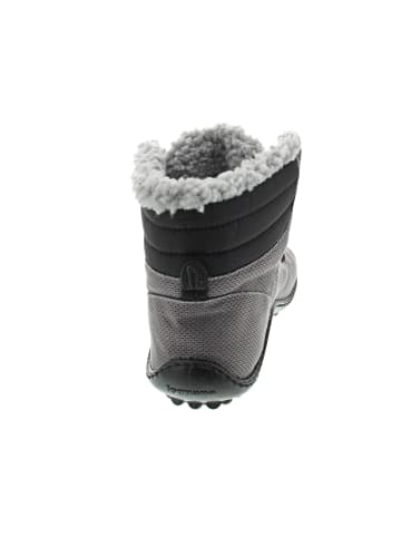 Leguano Kosmo Schnürstiefel Grau