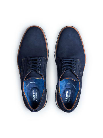 LLOYD Schuhe MILAS in blau