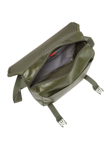Vaude Mineo 9 - Umhängetasche 24 cm (heron) in khaki