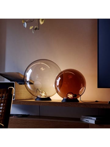 s.LUCE Orb Glaskugel  in Klar