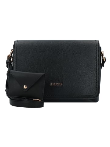 Liu Jo Manh Umhängetasche 26 cm in nero