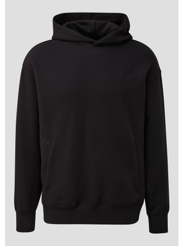 QS Sweatshirt in 9999_schwarz