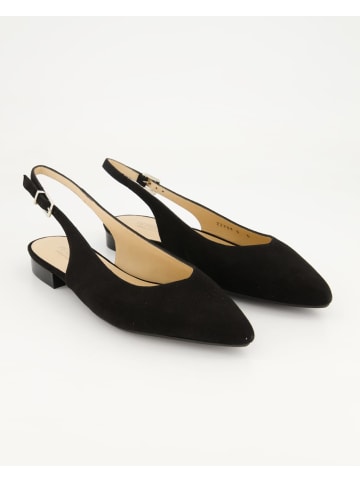 PETER KAISER Slingpumps in Schwarz