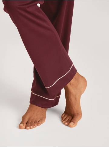 Calida Pyjama in royal red