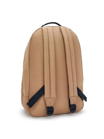 Kipling Center Curtis Daypack 43 cm Laptopfach in early tan c