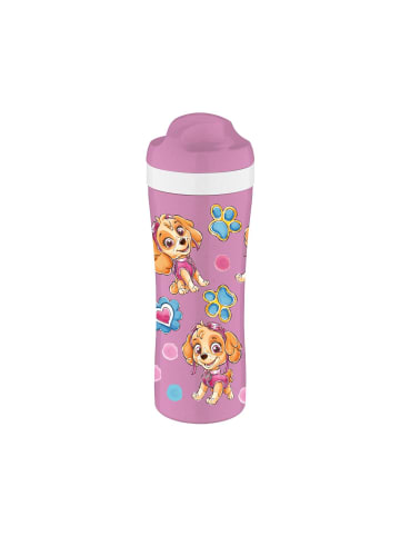 koziol Trinkflasche Oase 425 ml in Paw Patrol organic pink