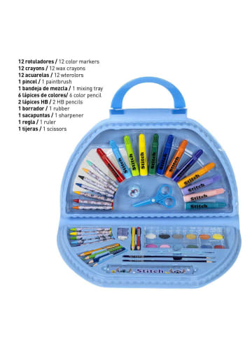 Lilo & Stitch 50-teiliges Set Schreibwarenset