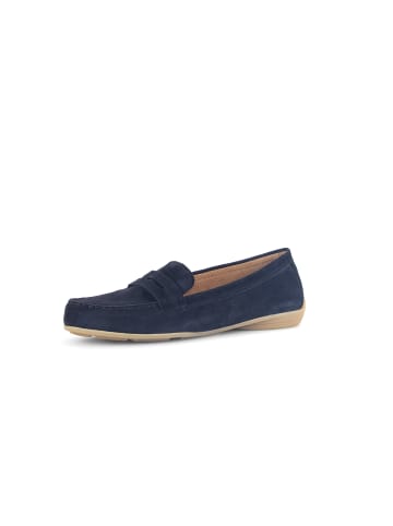 Gabor Slipper in blau