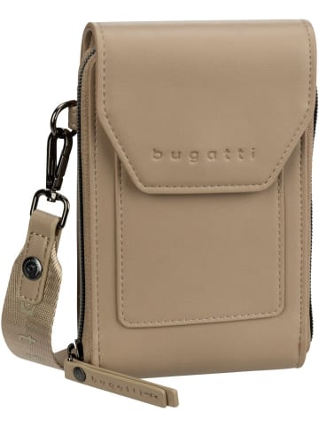 Bugatti Handytasche Almata Crossover Purse Bag in Sand